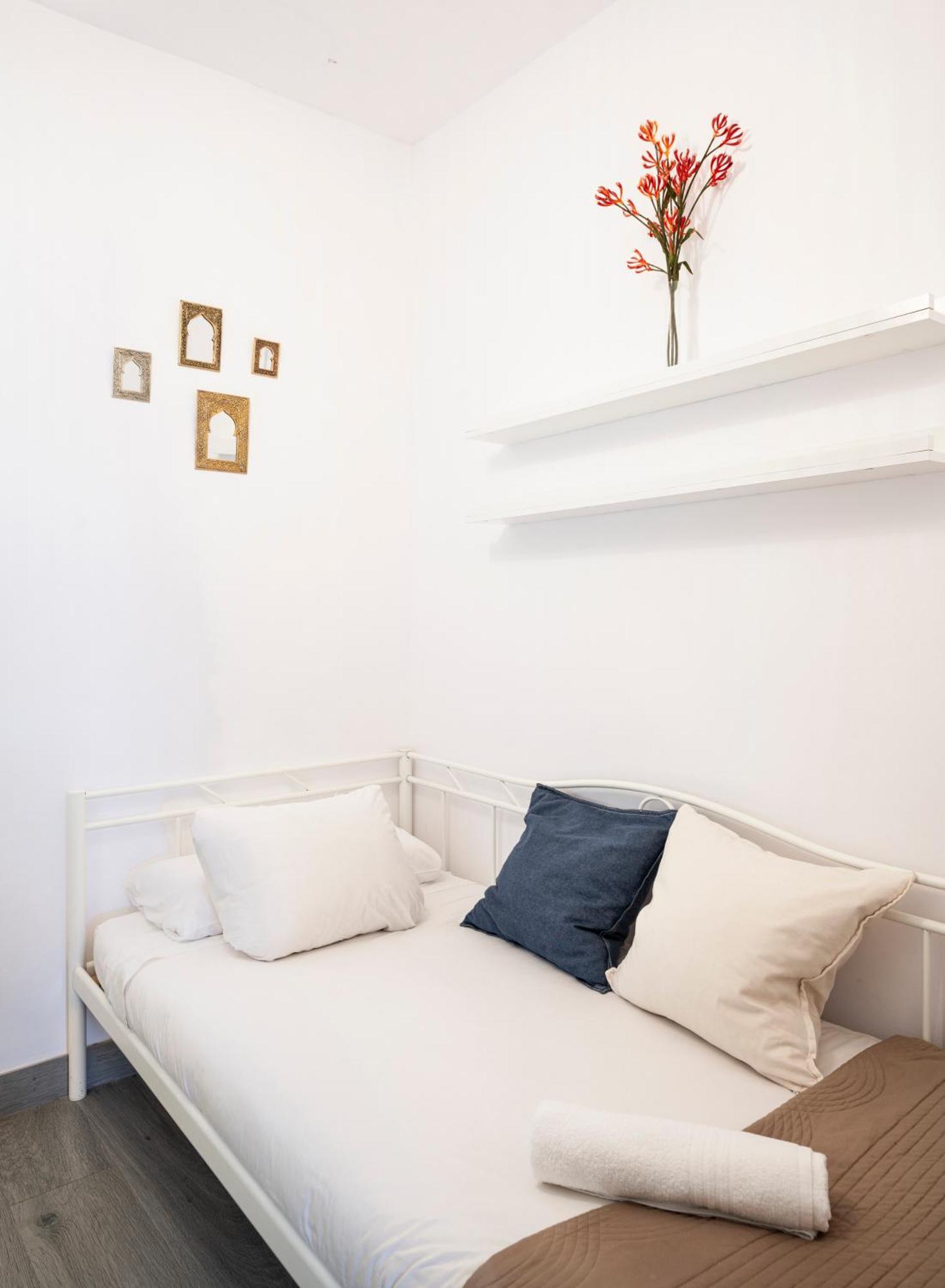 Warm Central Apartment Albayzin - Free Parking 15 Min Away غرناطة المظهر الخارجي الصورة